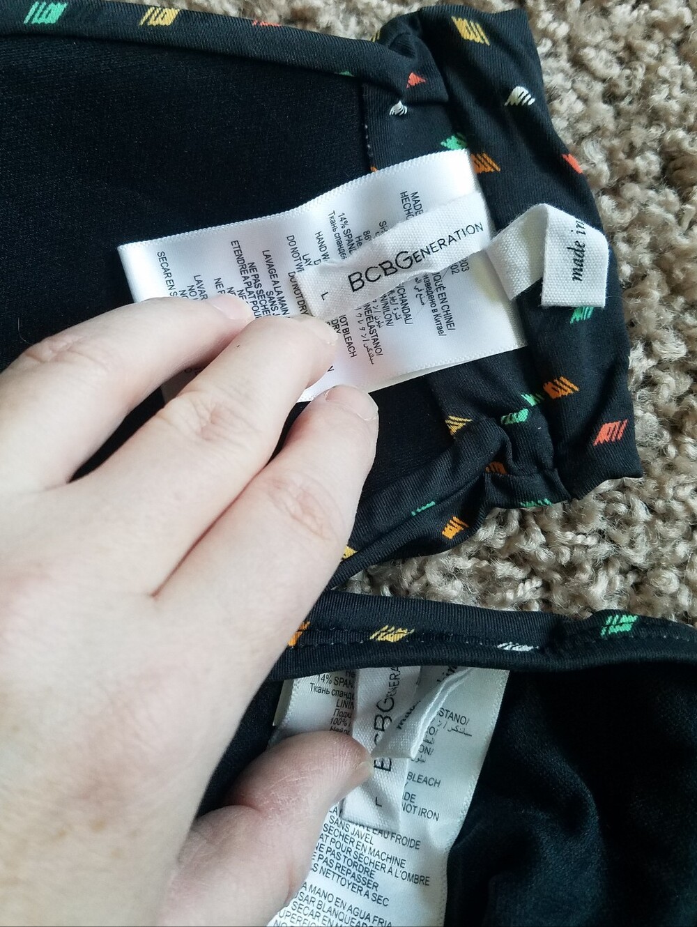 BCBGeneration Bikini In Excellent Condition - Picture 7 of 8